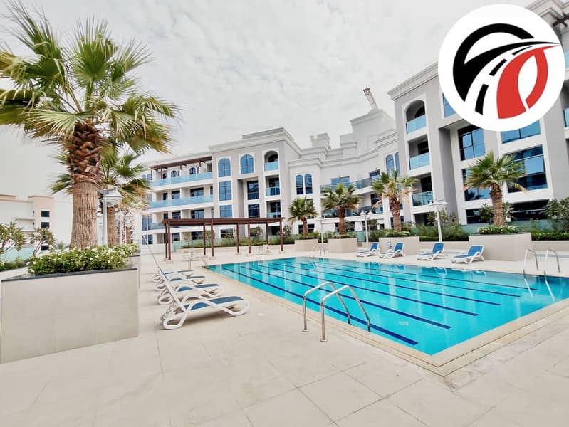 Spacious 1bhk with fitted stove and wardrobe/ luxury amenities/ arjan - Image 11