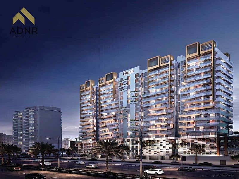 luxury / high roi / high floor / prime location