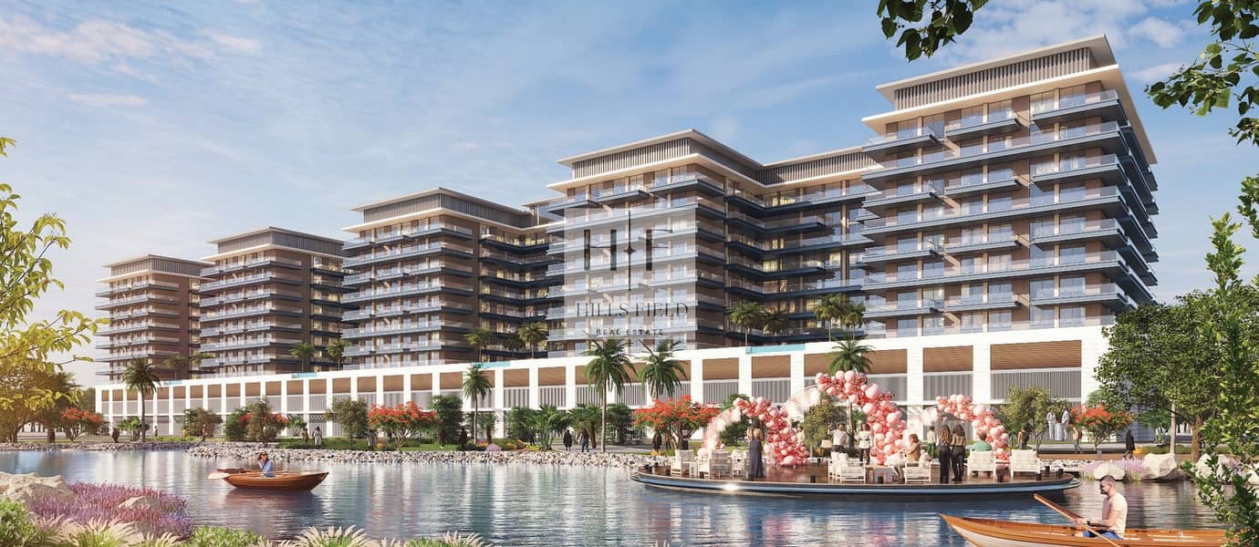 Pool Facing | 50/50 Payment Plan | 4% DLD Waiver | Multiple Options - Image 11