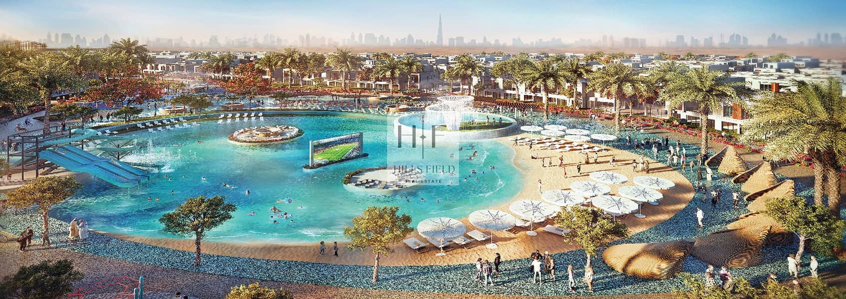 Pool Facing | 50/50 Payment Plan | 4% DLD Waiver | Multiple Options - Image 15