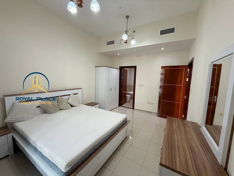Spacious 1 BHK for Rent | DUBAI LAND