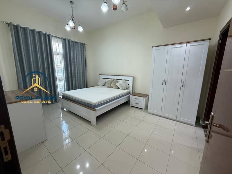 Spacious 1 BHK for Rent | DUBAI LAND