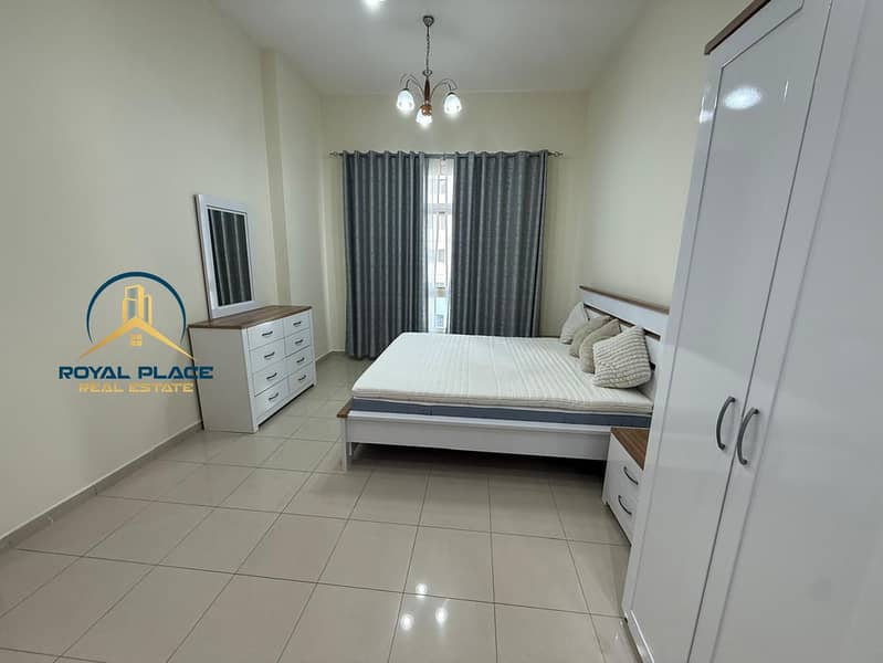 Spacious 1 BHK for Rent | DUBAI LAND