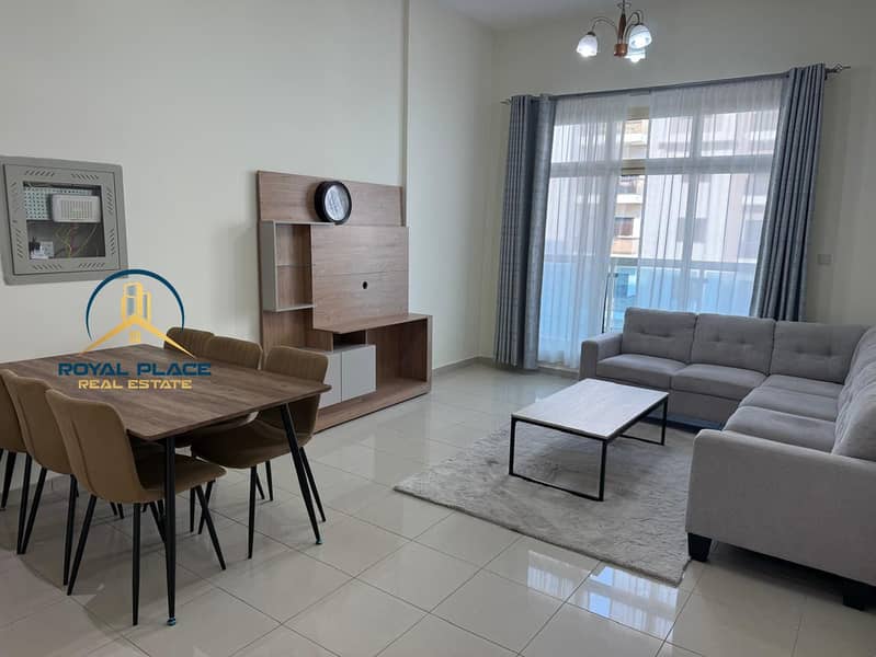 Spacious 1 BHK for Rent | DUBAI LAND