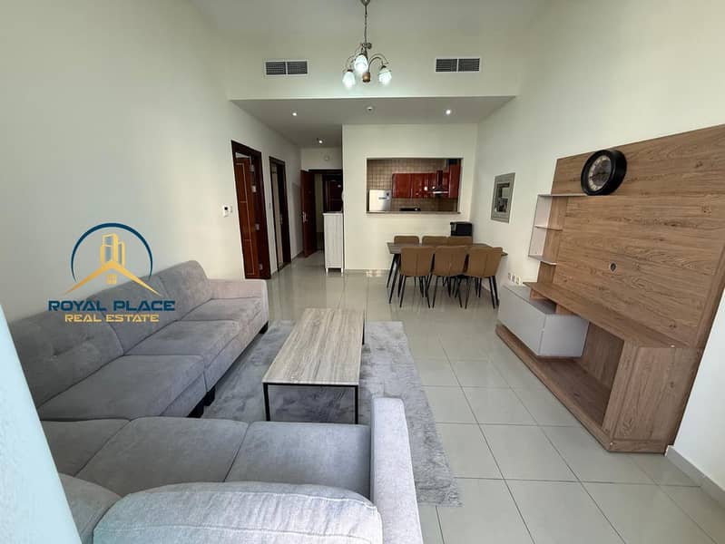 Spacious 1 BHK for Rent | DUBAI LAND