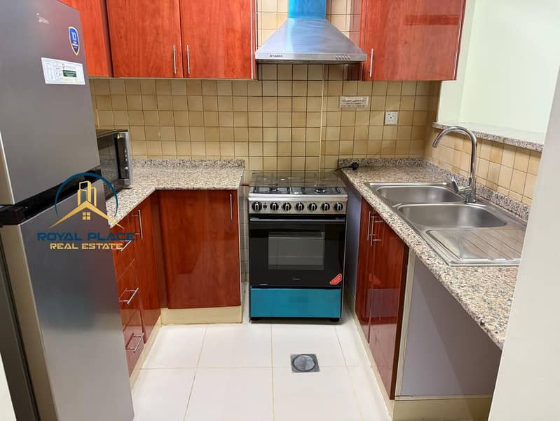 Spacious 1 BHK for Rent | DUBAI LAND - Image 6