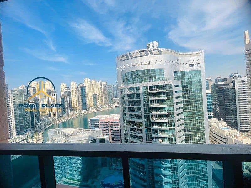 Unfurnished | Vacant | Water View | Near to Metro