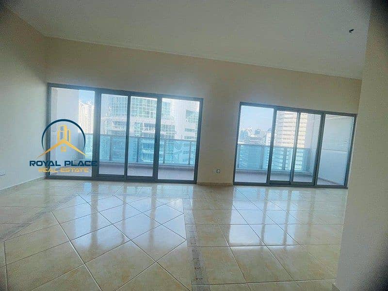 Unfurnished | Vacant | Water View | Near to Metro