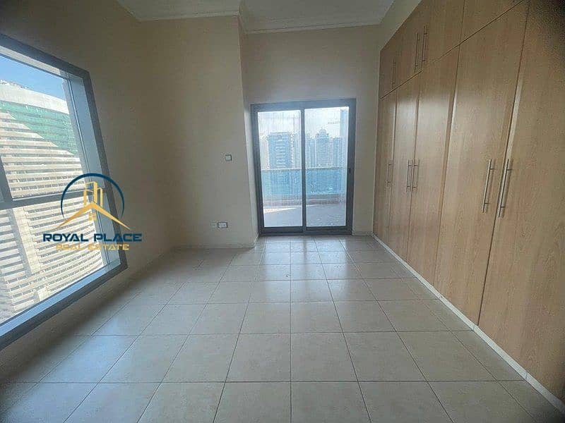 Unfurnished | Vacant | Water View | Near to Metro