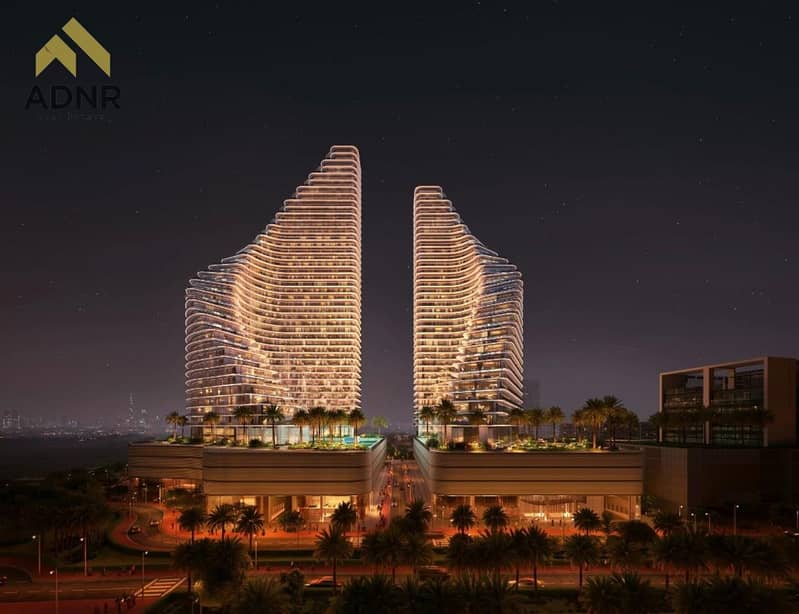 luxury / high roi / high floor / prime location / marina view