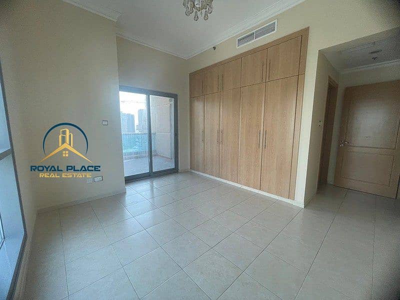 Unfurnished | Vacant | Water View | Near to Metro