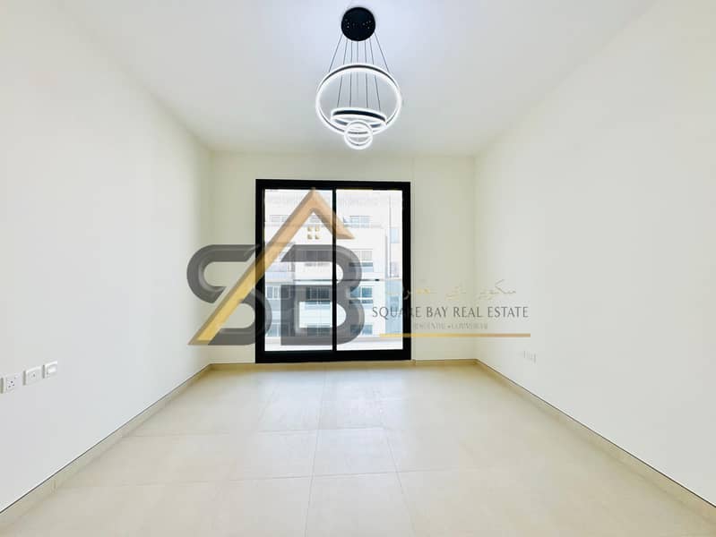 Brand New Studio | Laundry Room | Balcony Wardrobe | All Amenities 50k