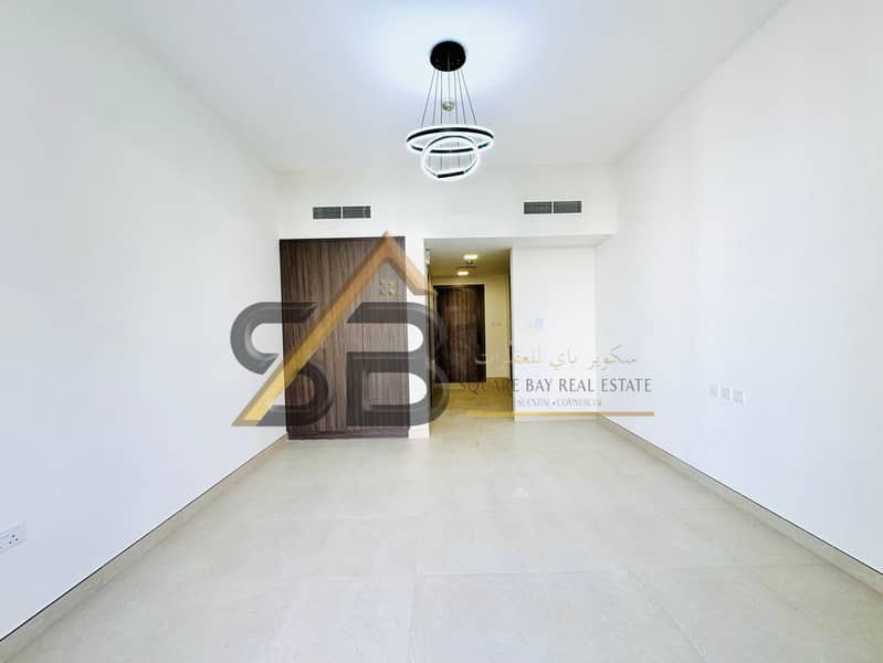 Brand New Studio | Laundry Room | Balcony Wardrobe | All Amenities 50k