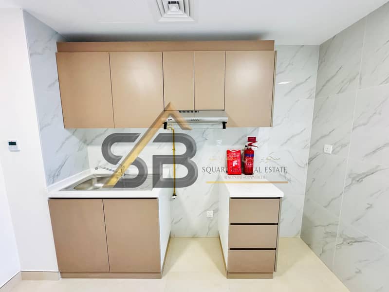 Brand New Studio | Laundry Room | Balcony Wardrobe | All Amenities 50k