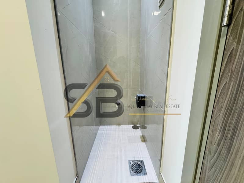 Brand New Studio | Laundry Room | Balcony Wardrobe | All Amenities 50k - Image 6