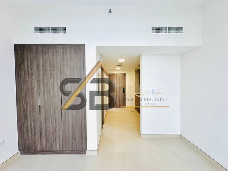Brand New Studio | Laundry Room | Balcony Wardrobe | All Amenities 50k - Image 9