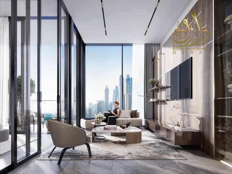 5 MINUTES TO DOWN TOWN | FULLY FURNISHED | CLOSE TO METRO | 15% ROI