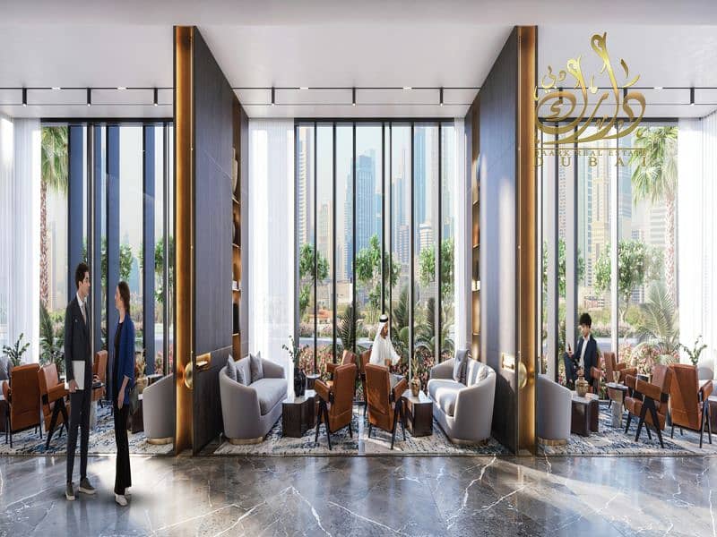 5 MINUTES TO DOWN TOWN | FULLY FURNISHED | CLOSE TO METRO | 15% ROI - Image 6