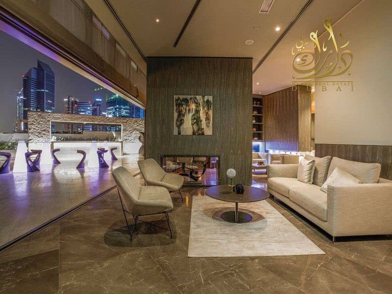 5 MINUTES TO DOWN TOWN | FULLY FURNISHED | CLOSE TO METRO | 15% ROI - Image 8