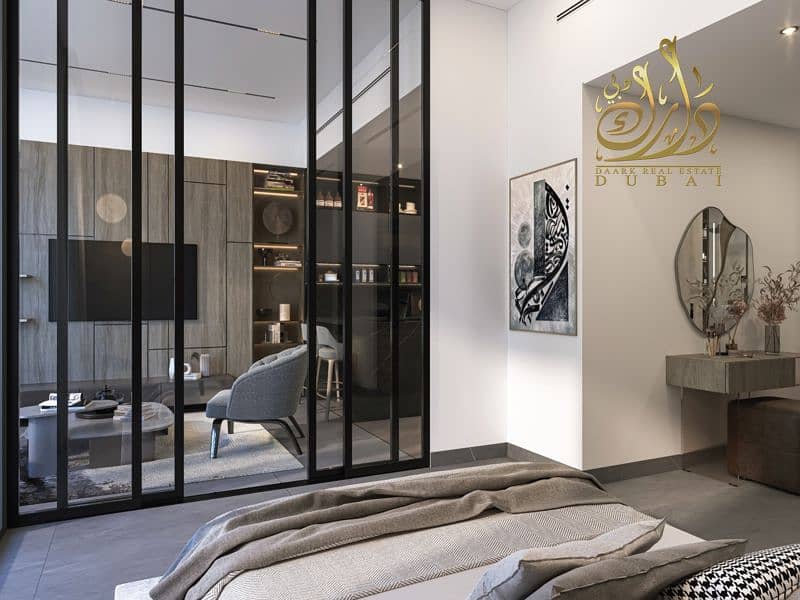 5 MINUTES TO DOWN TOWN | FULLY FURNISHED | CLOSE TO METRO | 15% ROI - Image 9