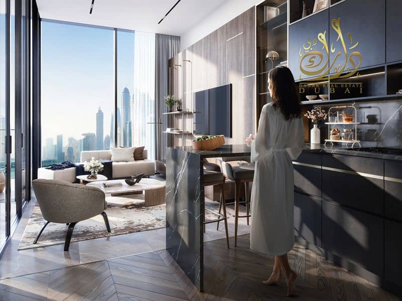 5 MINUTES TO DOWN TOWN | FULLY FURNISHED | CLOSE TO METRO | 15% ROI - Image 10