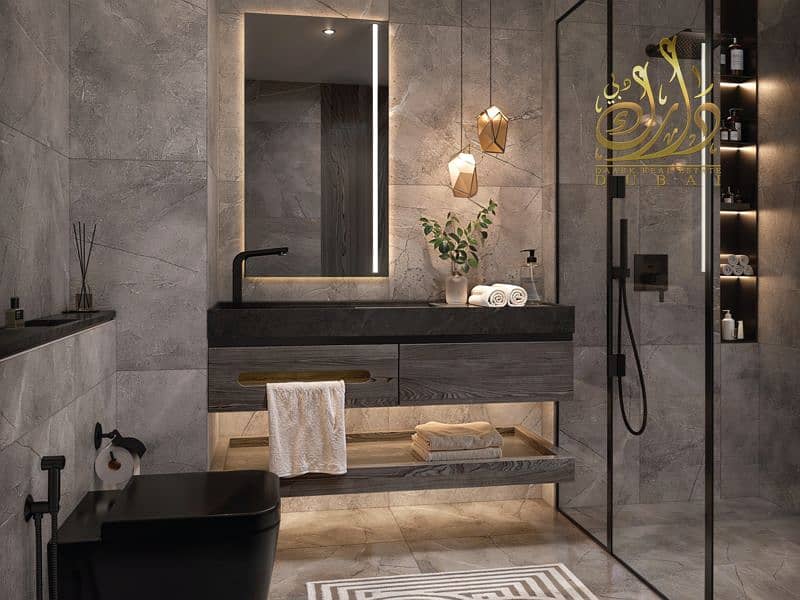 5 MINUTES TO DOWN TOWN | FULLY FURNISHED | CLOSE TO METRO | 15% ROI - Image 11