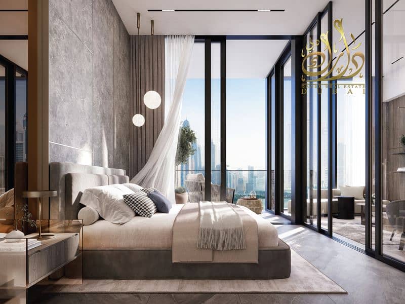 5 MINUTES TO DOWN TOWN | FULLY FURNISHED | CLOSE TO METRO | 15% ROI - Image 12