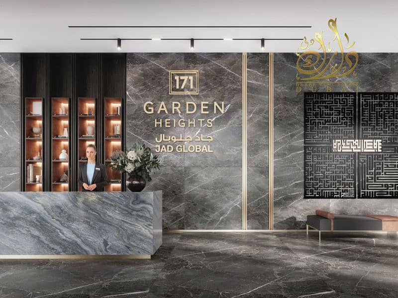 5 MINUTES TO DOWN TOWN | FULLY FURNISHED | CLOSE TO METRO | 15% ROI - Image 15