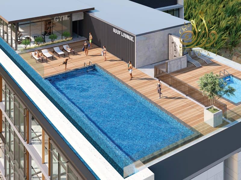 5 MINUTES TO DOWN TOWN | FULLY FURNISHED | CLOSE TO METRO | 15% ROI - Image 16