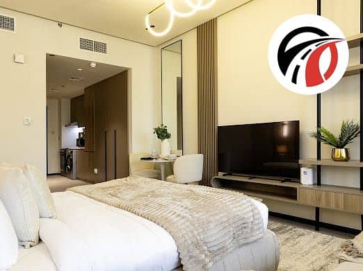 Fully furnished studio/ spacious layout/ arjan