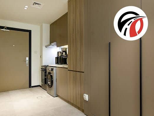 Fully furnished studio/ spacious layout/ arjan - Image 6