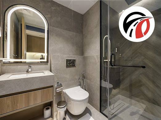 Fully furnished studio/ spacious layout/ arjan - Image 7