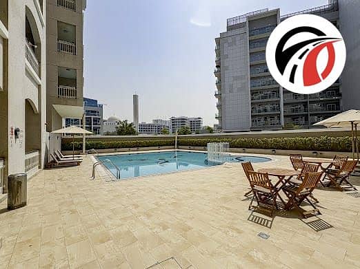 Fully furnished studio/ spacious layout/ arjan - Image 12