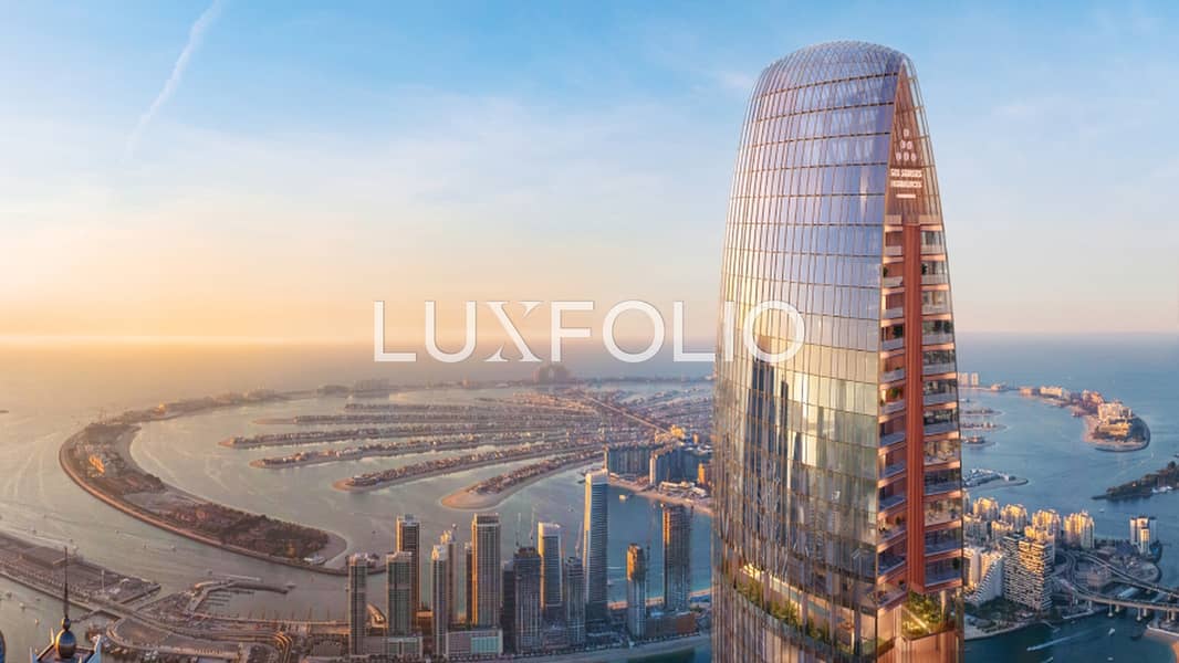 Six Senses Dubai Marina | 30% Now, 70% in 2028 | Tallest Residential Tower