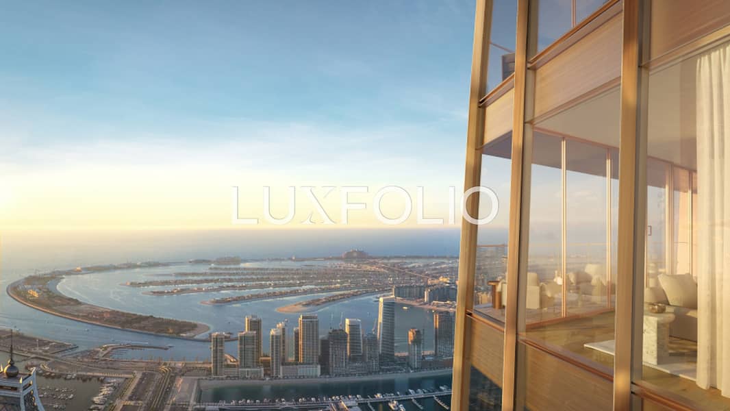 Six Senses Dubai Marina | 30% Now, 70% in 2028 | Tallest Residential Tower
