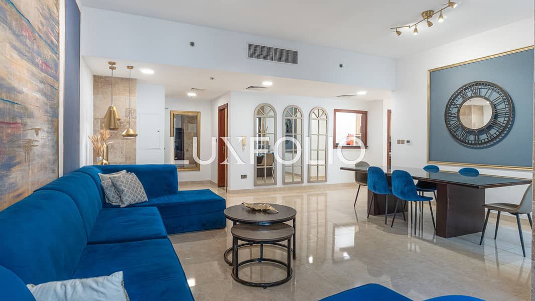 Feng Shui Inspired Living | Fully Furnished | Investment Opportunity