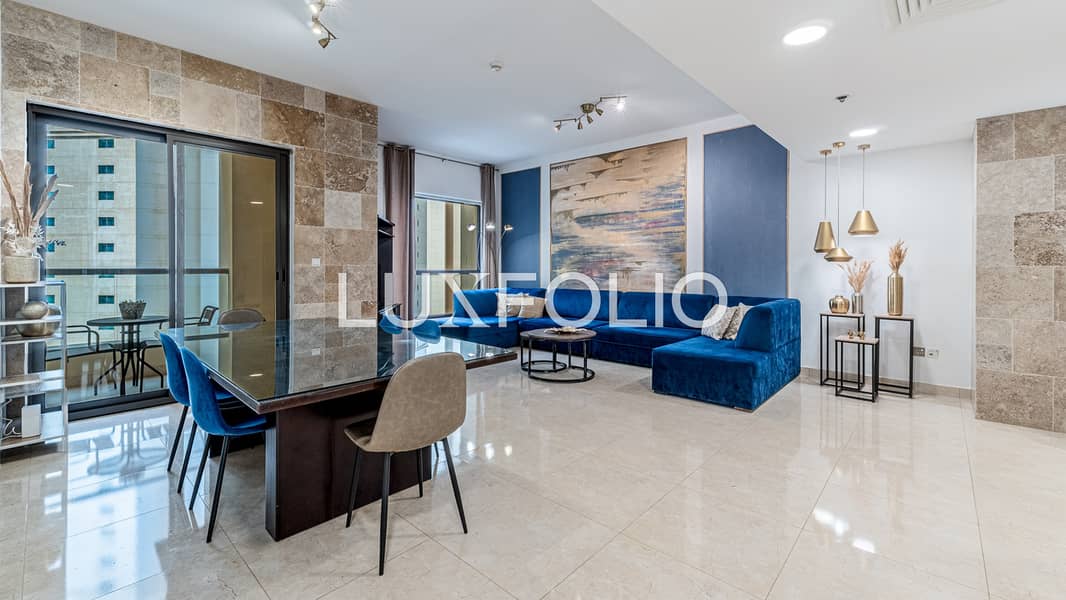 Feng Shui Inspired Living | Fully Furnished | Investment Opportunity