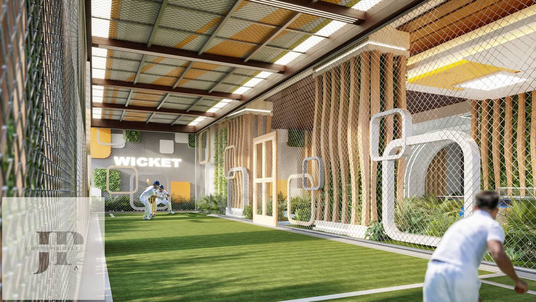 fully furnished - high ROI - smart home - Golf course view - Image 6