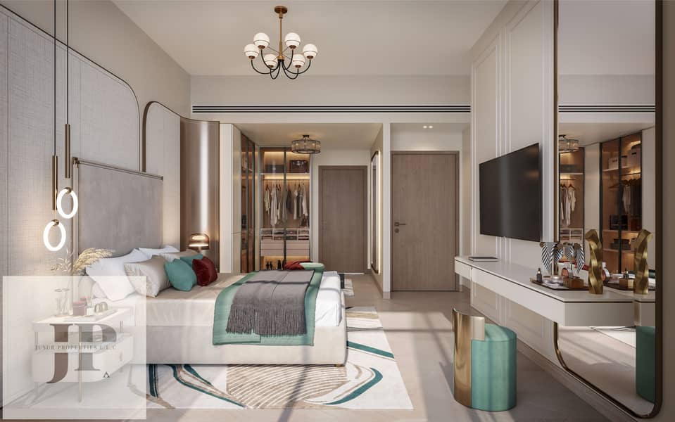 fully furnished - high ROI - smart home - Golf course view - Image 11