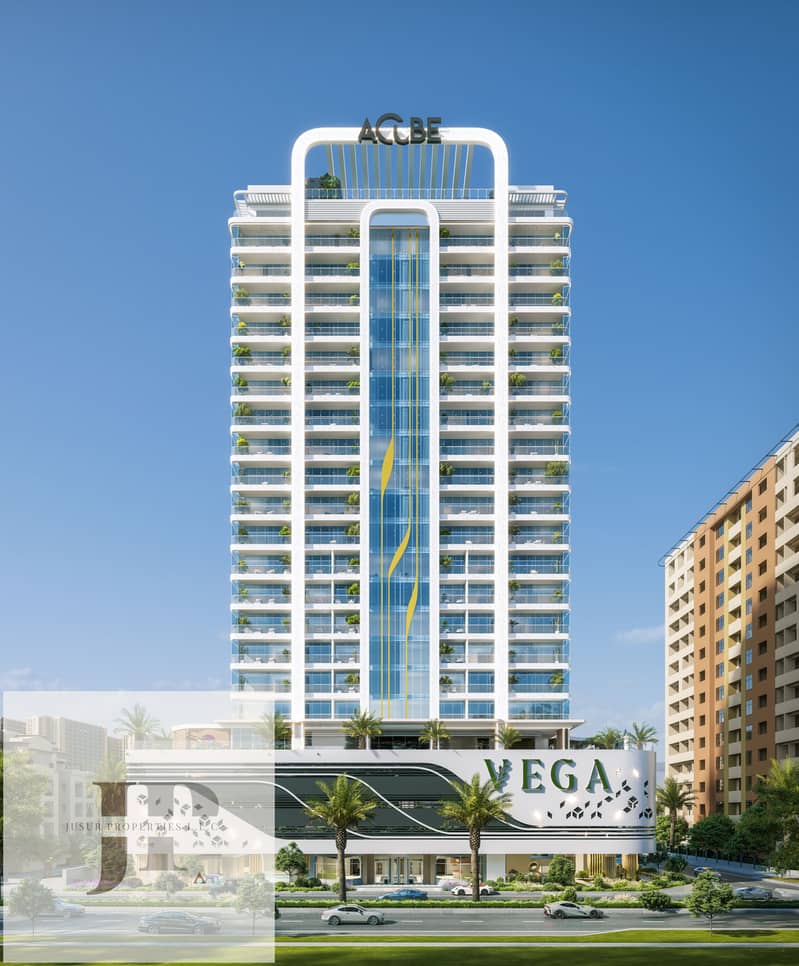 fully furnished - high ROI - smart home - Golf course view - Image 12