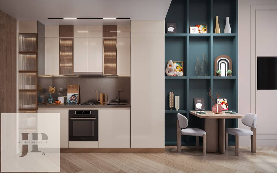 fully furnished - high ROI - smart home - Golf course view - Image 13