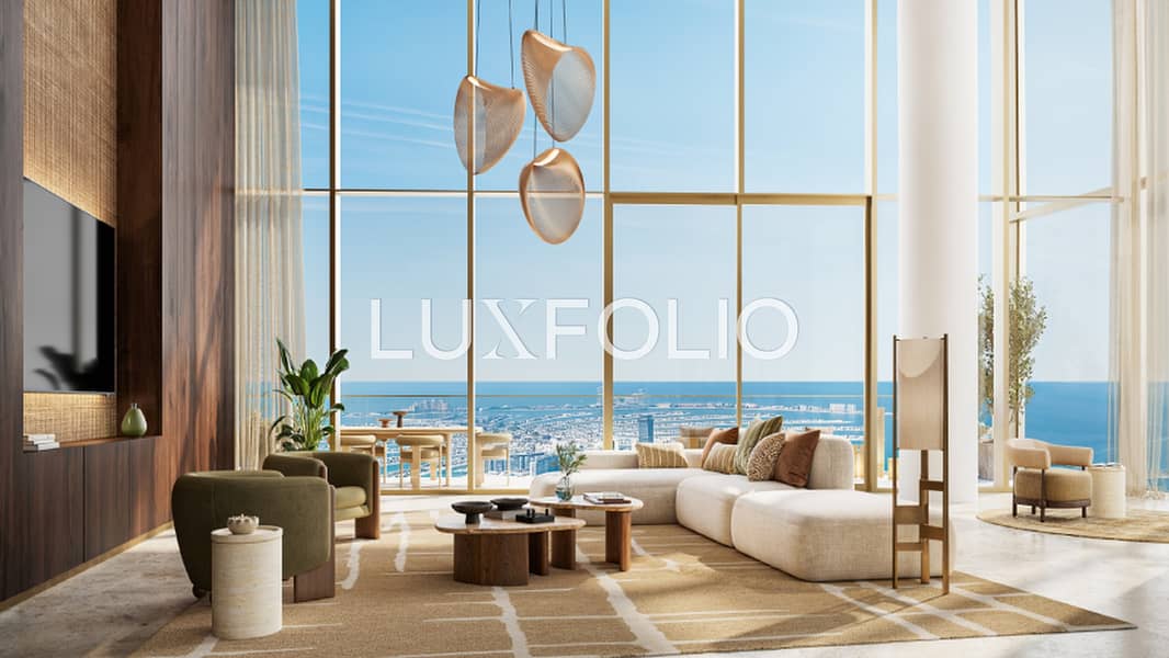Six Senses Dubai Marina | 30% Now, 70% in 2028 | Tallest Residential Tower
