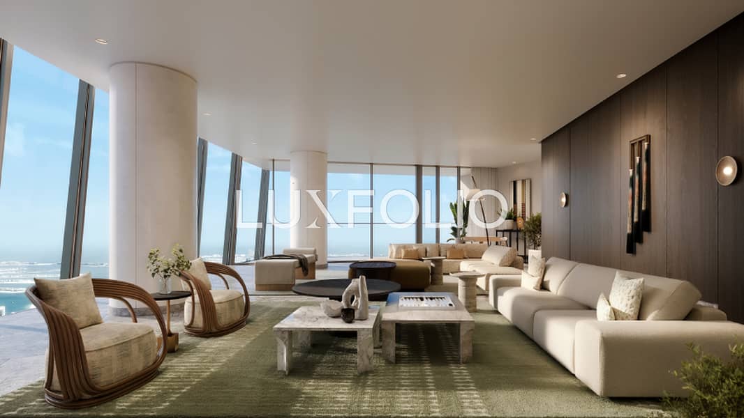 Six Senses Dubai Marina | 30% Now, 70% in 2028 | Tallest Residential Tower - Image 7
