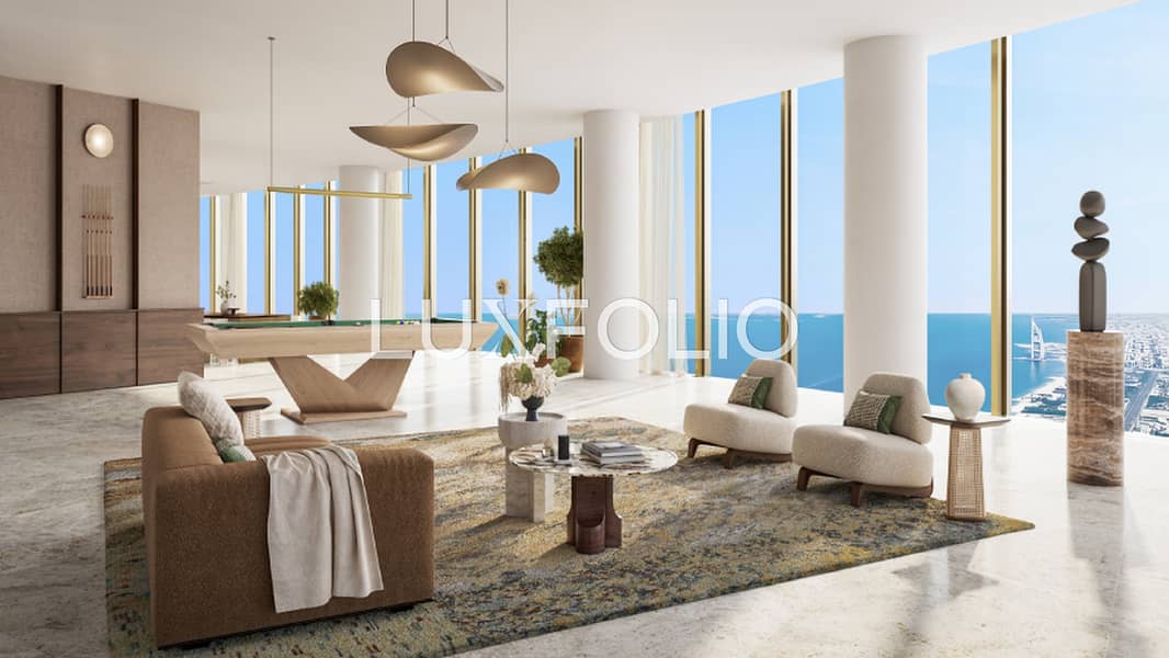 Six Senses Dubai Marina | 30% Now, 70% in 2028 | Tallest Residential Tower - Image 8