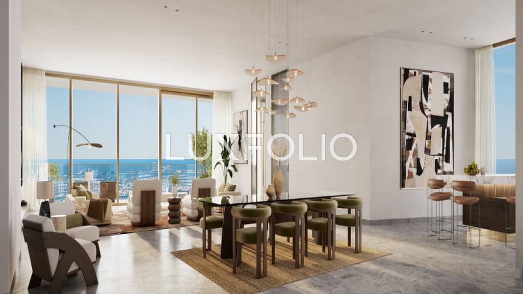 Six Senses Dubai Marina | 30% Now, 70% in 2028 | Tallest Residential Tower - Image 10