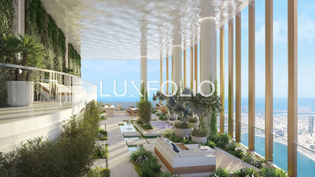 Six Senses Dubai Marina | 30% Now, 70% in 2028 | Tallest Residential Tower - Image 20