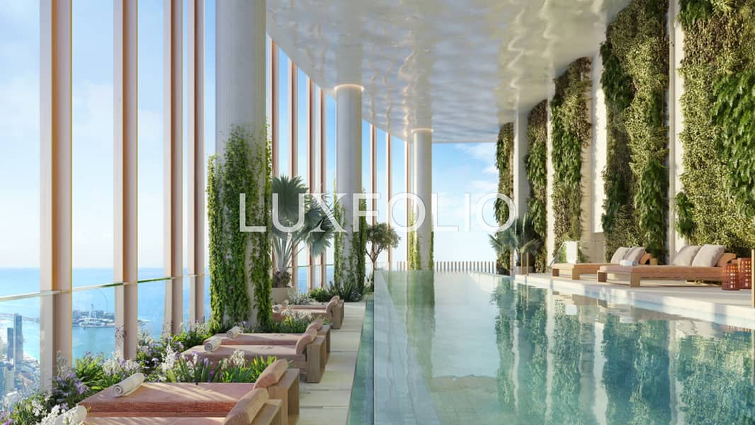 Six Senses Dubai Marina | 30% Now, 70% in 2028 | Tallest Residential Tower - Image 21