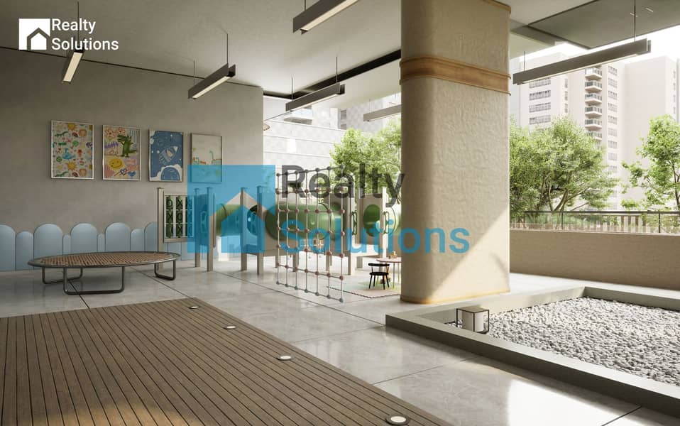 Premium Apartments | Ready Lifestyle | Secure Community | Quality Construction | Attractive PSF