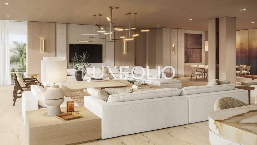 Multiple different options starting from 30M