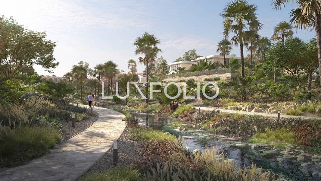 Multiple different options starting from 30M